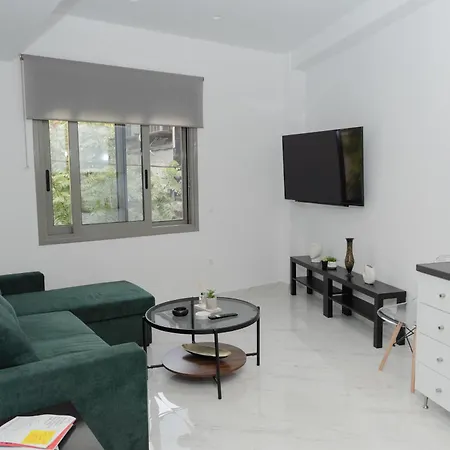 Rea Apartment Athens Exterior photo