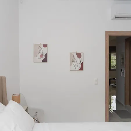 Rea Apartment Athens Exterior photo