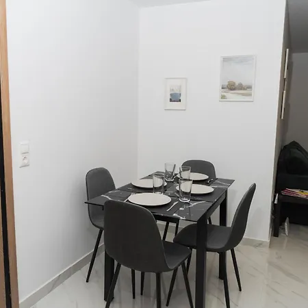 Rea Apartment Athens Exterior photo