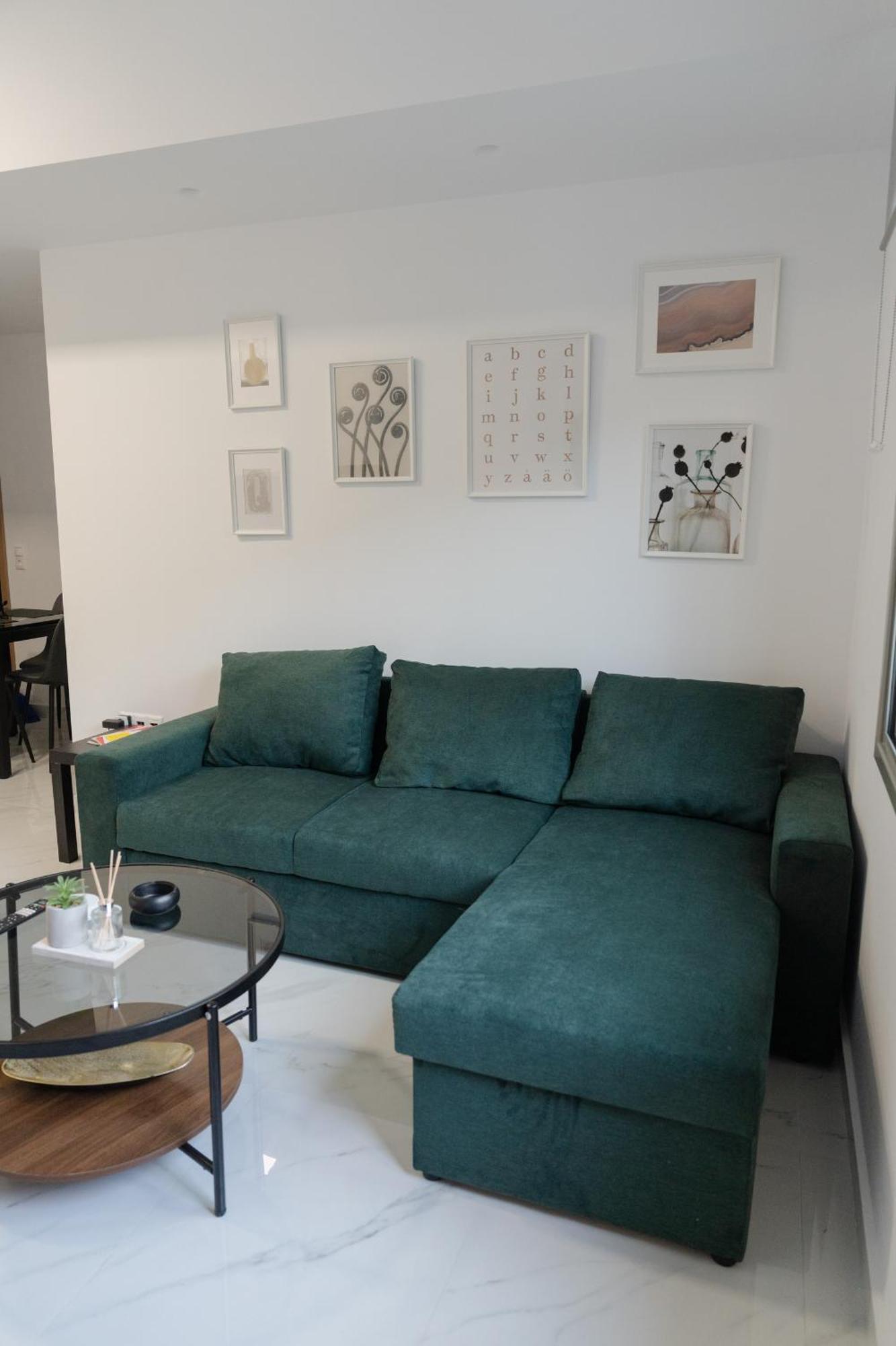 Apartmán Rea Atény